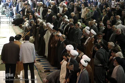 نماز جمعه تهران