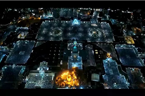 رونمایی از آثار چندرسانه‌ای مؤسسه اظهرالجمیل + فیلم
