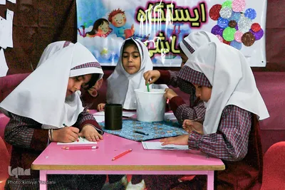 استقبال دهه نودی‌ها از نمایشگاه قرآن چهارمحال وبختیاری
