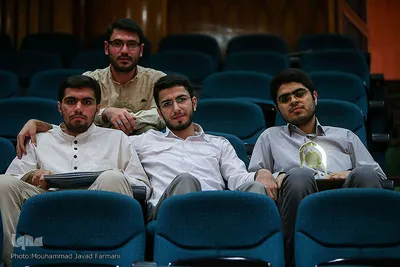 اختتامیه جشنواره قرآن و عترت دانشگاهیان وزارت بهداشت
