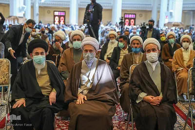مراسم سالگرد شهید آیت الله دستغیب