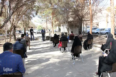 نشست خبری صادقیان معاون عمرانی استاندار یزد‎