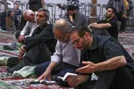مراسم گرامیداشت قیام ۱۷ شهریور