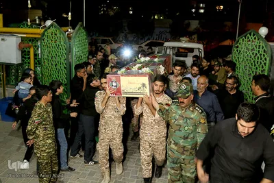 بازگشت شهید گمنام پس از 33 سال به خانه