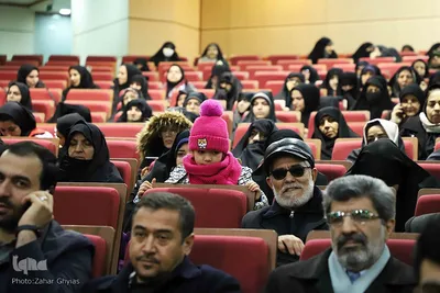 مراسم گرامیداشت یوم الله ۱۲ بهمن ـ تبریز‎
