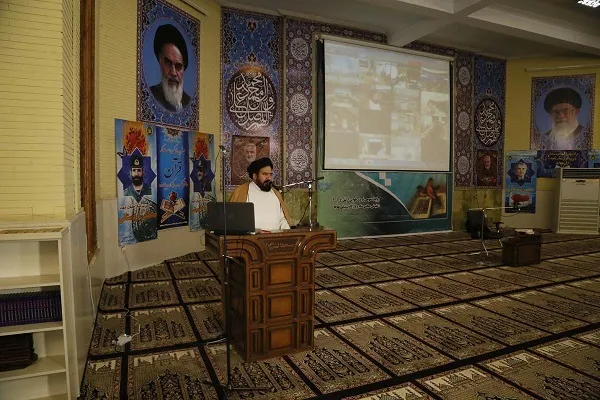 یادبود خلبان شهید عبدالکریمی حافظ کل قرآن برگزار شد + زندگینامه