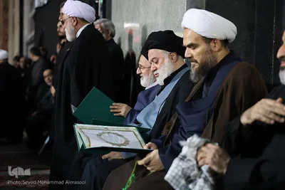 بزرگداشت رهبر شهید
