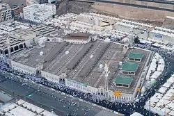 Mina Mosque Prepared to Receive Hajj Pilgrims Again