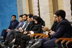 نشست خبری استاندار یزد