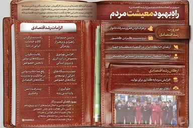 اطلاع‌نگاشت | راه بهبود معیشت مردم