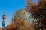 پاییز شگفت‌انگیز در اصفهان