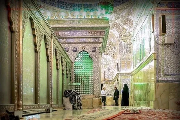 حکم اعدام 2 عامل حمله تروریستی حرم مطهر شاهچراغ(ع) اجرا شد