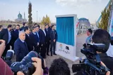 بزر‌گ‌ترین مجتمع گردشگری خاورمیانه در سیرجان افتتاح شد