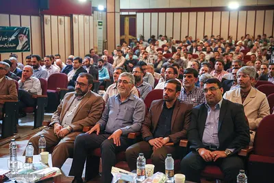 همایش شبکه نظارت شورای نگهبان در شیراز