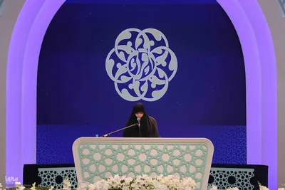 سومین شب چهل‌وهفتمین دوره مسابقات سراسری قرآن در بخش بانوان