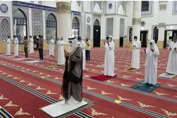 Misikiti ya UAE kuruhusiwa asilimia 50 ya waumini