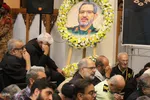 مراسم تشییع پیکر سرلشکر شهید «غلامحسین غیب‌پرور»