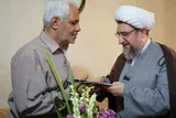دیدار نماینده ولی‌ فقیه در آذربایجان‌شرقی با جانبازان دفاع مقدس + عکس