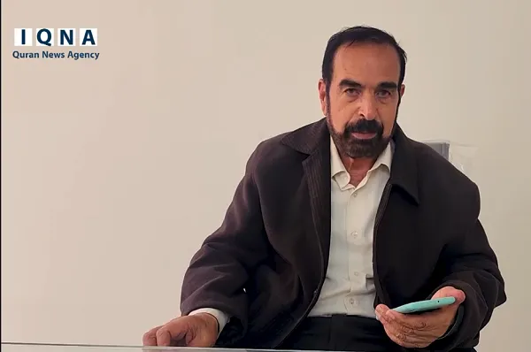 ز شمس پُرفروغ علم او عالم فروزان شد