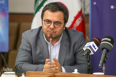 نشست خبری رییس سازمان فرهنگی و هنری شهرداری تهران