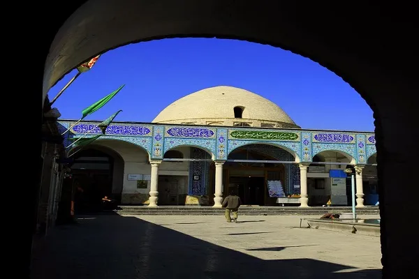 معرفی دو عالم دینی مدفون در امامزادگان حلیمه‌وحکمیه(س) شهرکرد