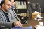 بازدید علی فرخنده، مدیرکل فرهنگ و ارشاد اسلامی خراسان‌جنوبی از ایکنا