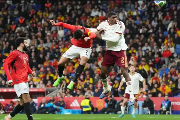 Tindakan Disiplin FIFA Terhadap Pasukan Bola Sepak Sepanyol Kerana Slogan Islamofobia