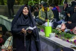 شب قدر گلستان شهدای اصفهان‎‎
