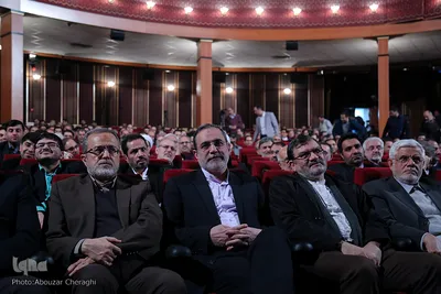 مراسم تکریم و معارفه دبیر شورای عالی انقلاب فرهنگی