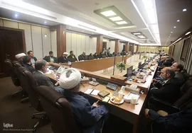 نشست حکمرانی قرآنی
