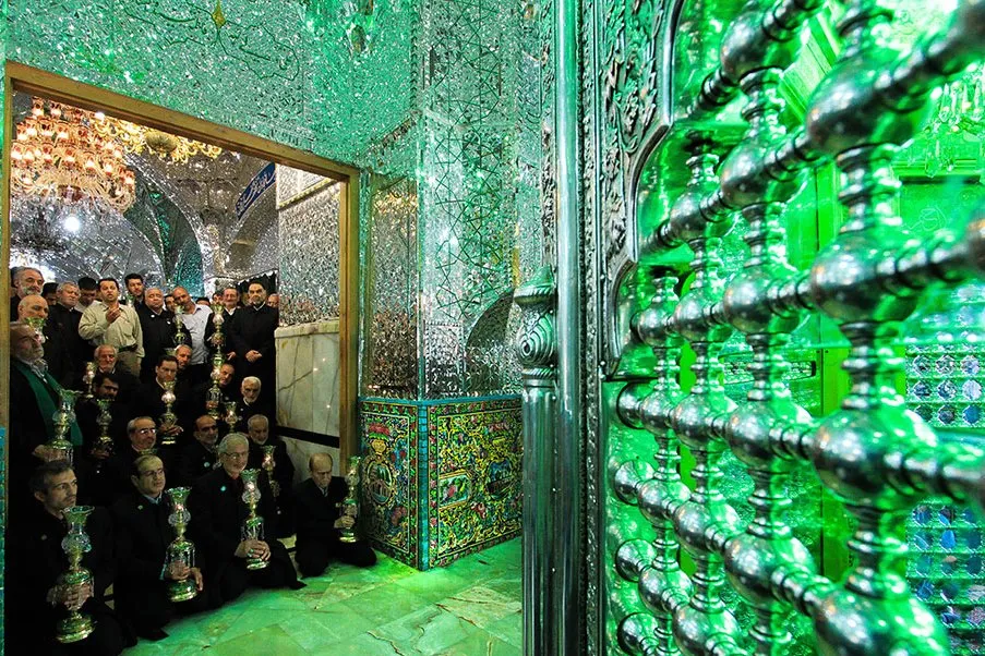 جشن میلاد حضرت عبدالعظیم حسنی(ع) در فرهنگ‌سرای ولا برگزار می‌شود