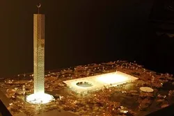 Ana Jiran Bude Masallaci Na Uku Mafi Girma A Duniya A Aljeriya