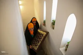 آیین معنوی جایگزینی قرآن در دروازه قرآن‎