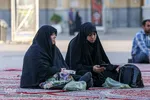 آئین سفره صلوات و محفل انس با شهدای حرم مطهر حضرت شاهچراغ(ع)