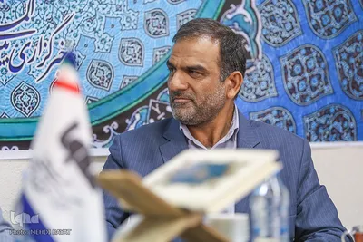 مجتبی غلامی، معاون فرهنگی جهاددانشگاهی استان مرکزی