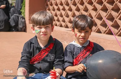 اربعین جاماندگان‎