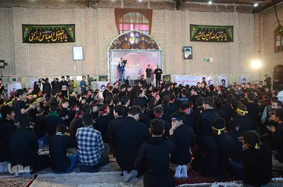 سوگواره سراسری دانش آموزی احلی من العسل در تبریز