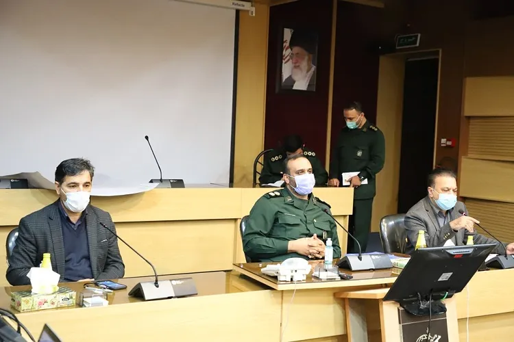 مشارکت ۶ هزار بسیجی فارس در طرح شهید سلیمانی