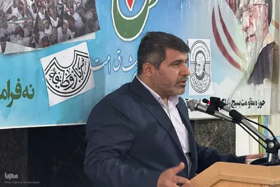 گرامیداشت حماسه ۹ دی و تجدید میثاق با ولایت در میرآباد‎