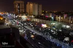 مراسم تشییع پیکر مطهر شهید سردار سلیمانی