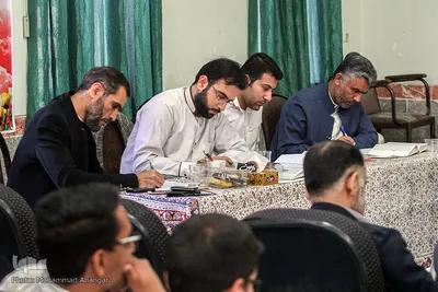 مسابقات قرآن فرهنگیان خوزستان 