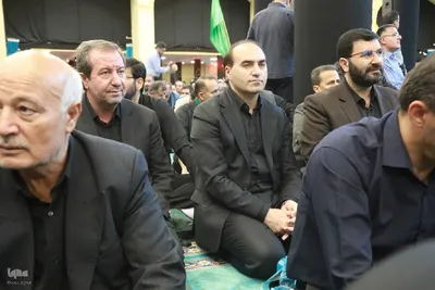 مراسم گرامیداشت شهدای اقتدار ایران در ارومیه‎