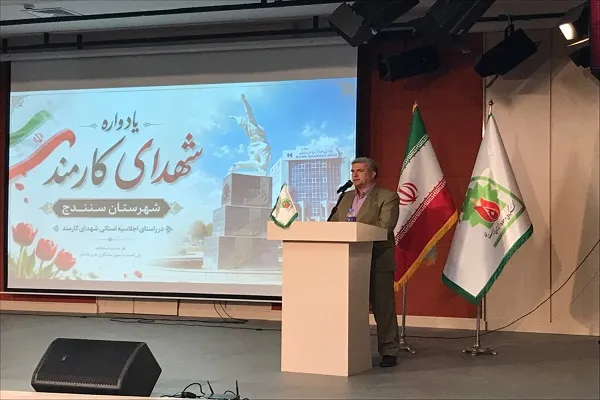 علی اکبر ورمقانی معاون سیاسی، امنیتی و اجتماعی استاندار کردستان