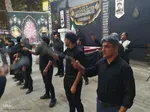 عزاداری سید و سالار شهیدان حضرت اباعبدالله الحسین (ع) در اهر