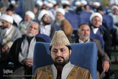 مراسم افتتاحیه سی و چهارمین دوره مسابقات بین‌‌المللی قرآن جمهوری اسلامی ایران