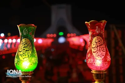 رویداد «محرم شهر» در میدان آزادی