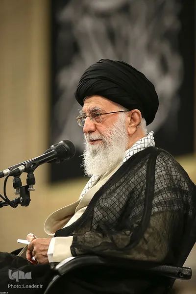 دیدار مجمع عالی فرماندهان سپاه با رهبر انقلاب
