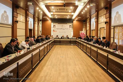 تجلیل از خادمان اربعین حسینی ـ اهواز