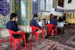 طرح واکسیناسیون عمومی حاشیه شهر مشهد
