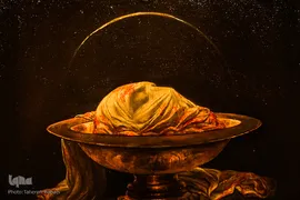 نمایشگاه نقاشی «آل علی علیه السلام»